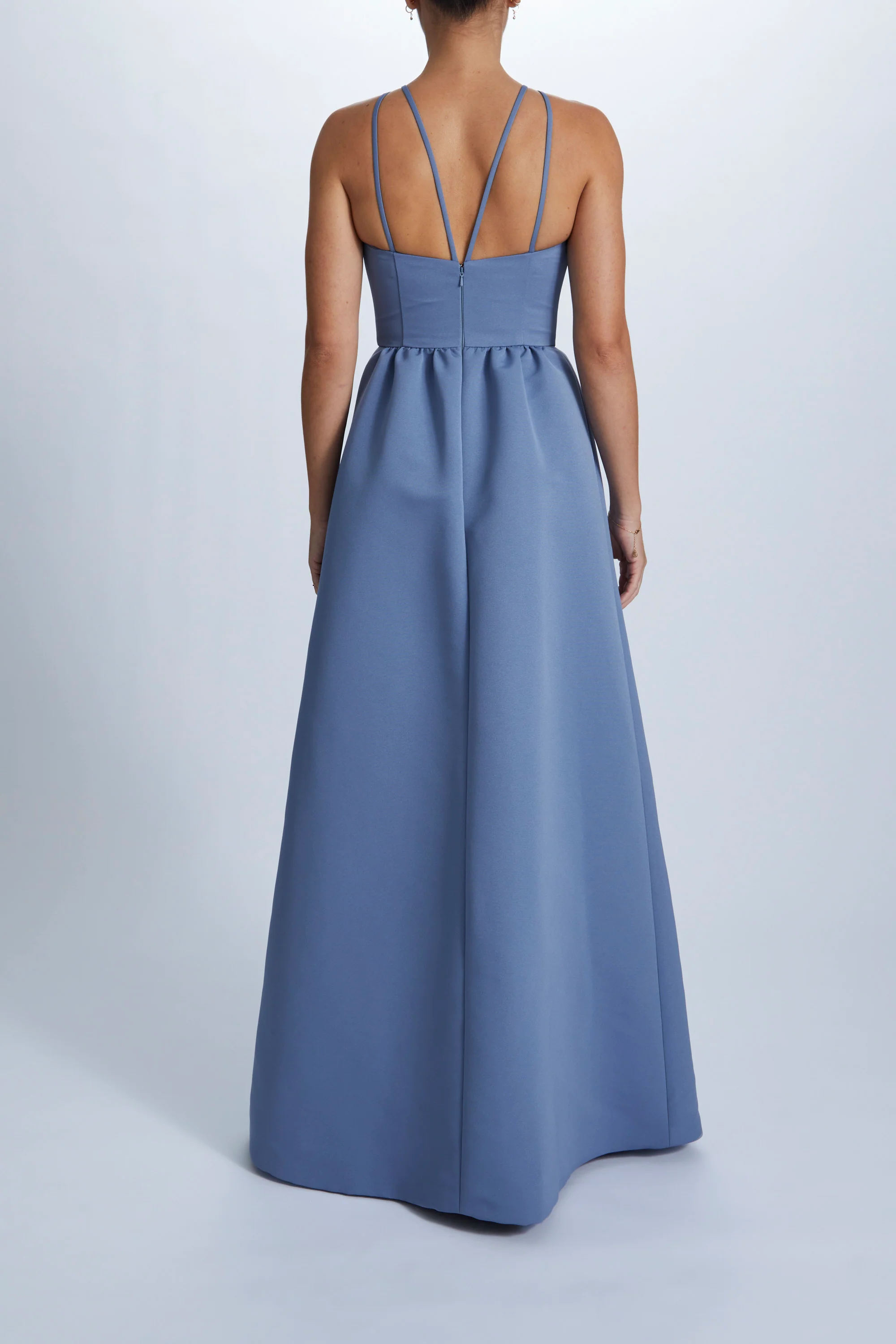 Amsale Bridesmaid Dress Allegra GB277A - Image 2