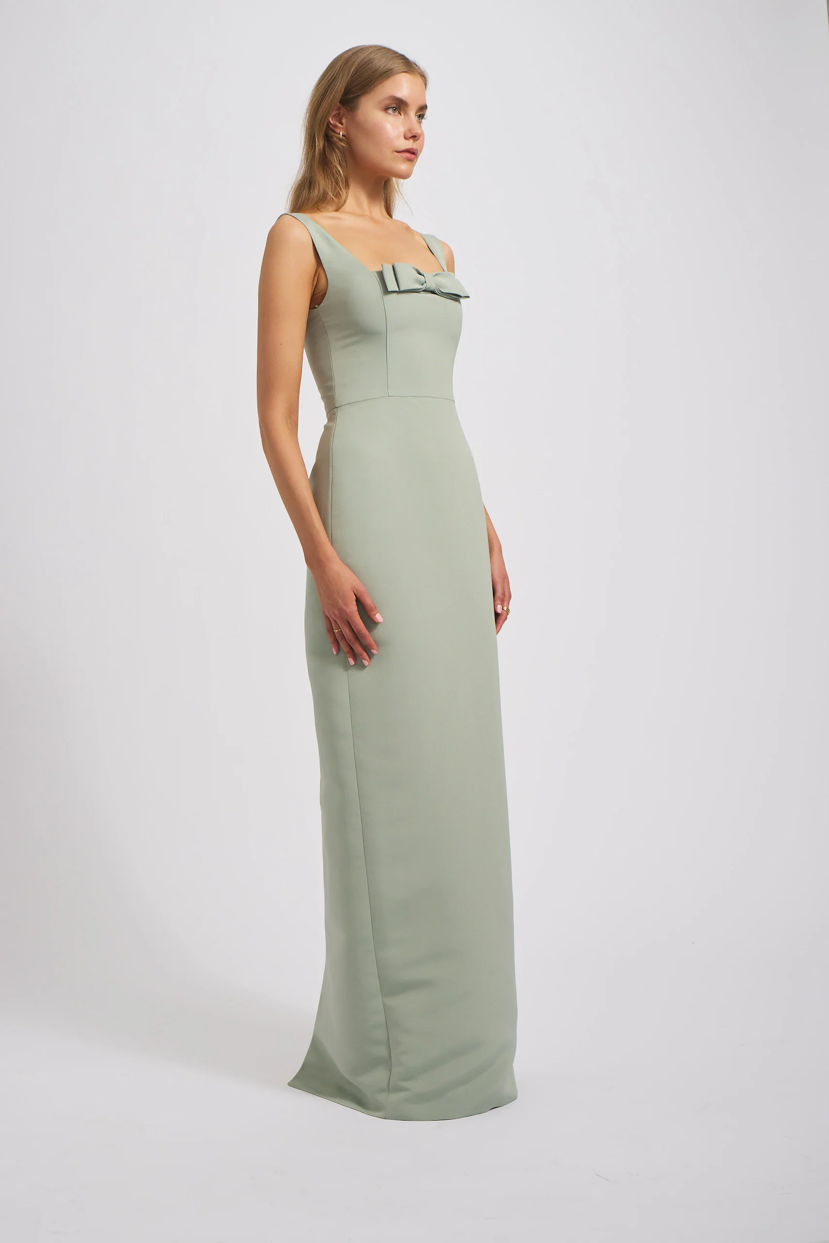 Amsale Bridesmaid Dress Annie GB298A - Image 5
