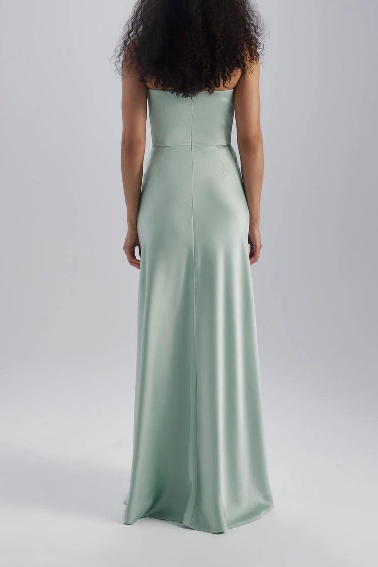 Amsale Bridesmaid Dress Aretha GB343S - Image 5