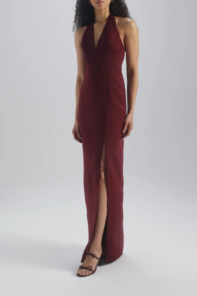 Amsale Bridesmaid Dress Cade GB349A - Image 3