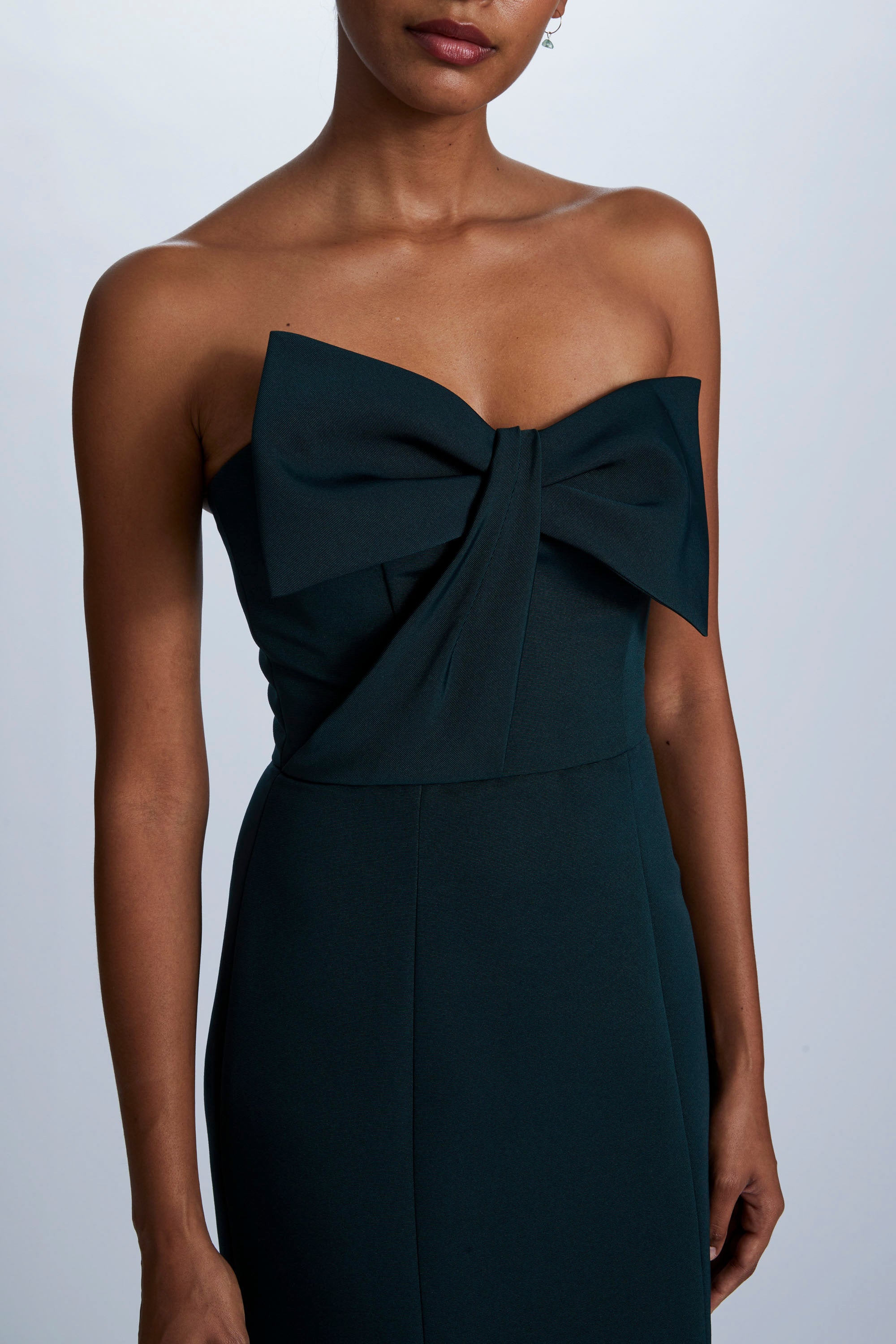 Amsale Bridesmaid Dress Dorian GB283A - Image 5