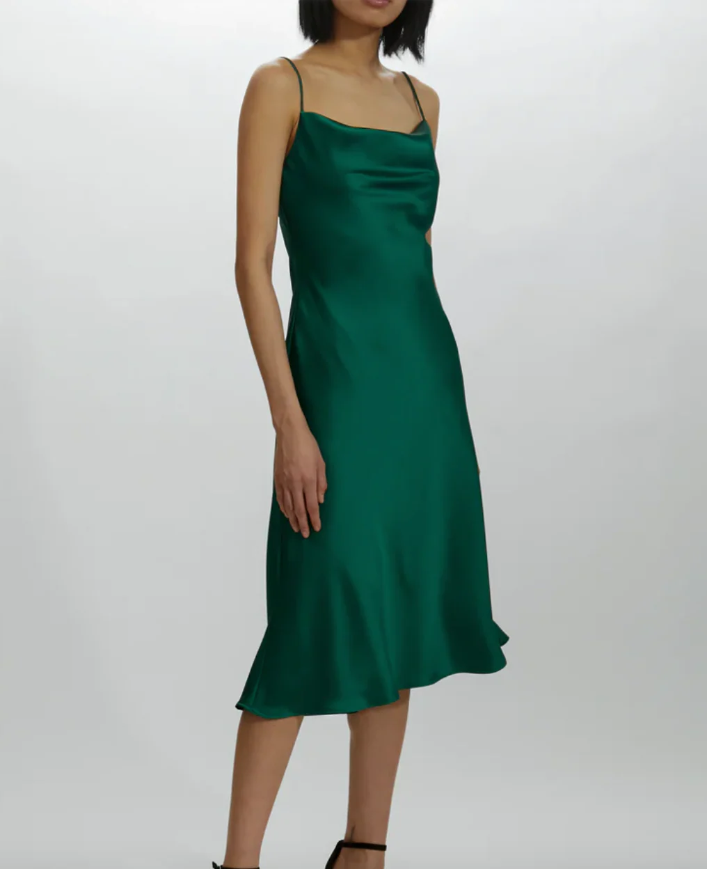 Amsale Bridesmaid Dress GB203S Clark - Image 5