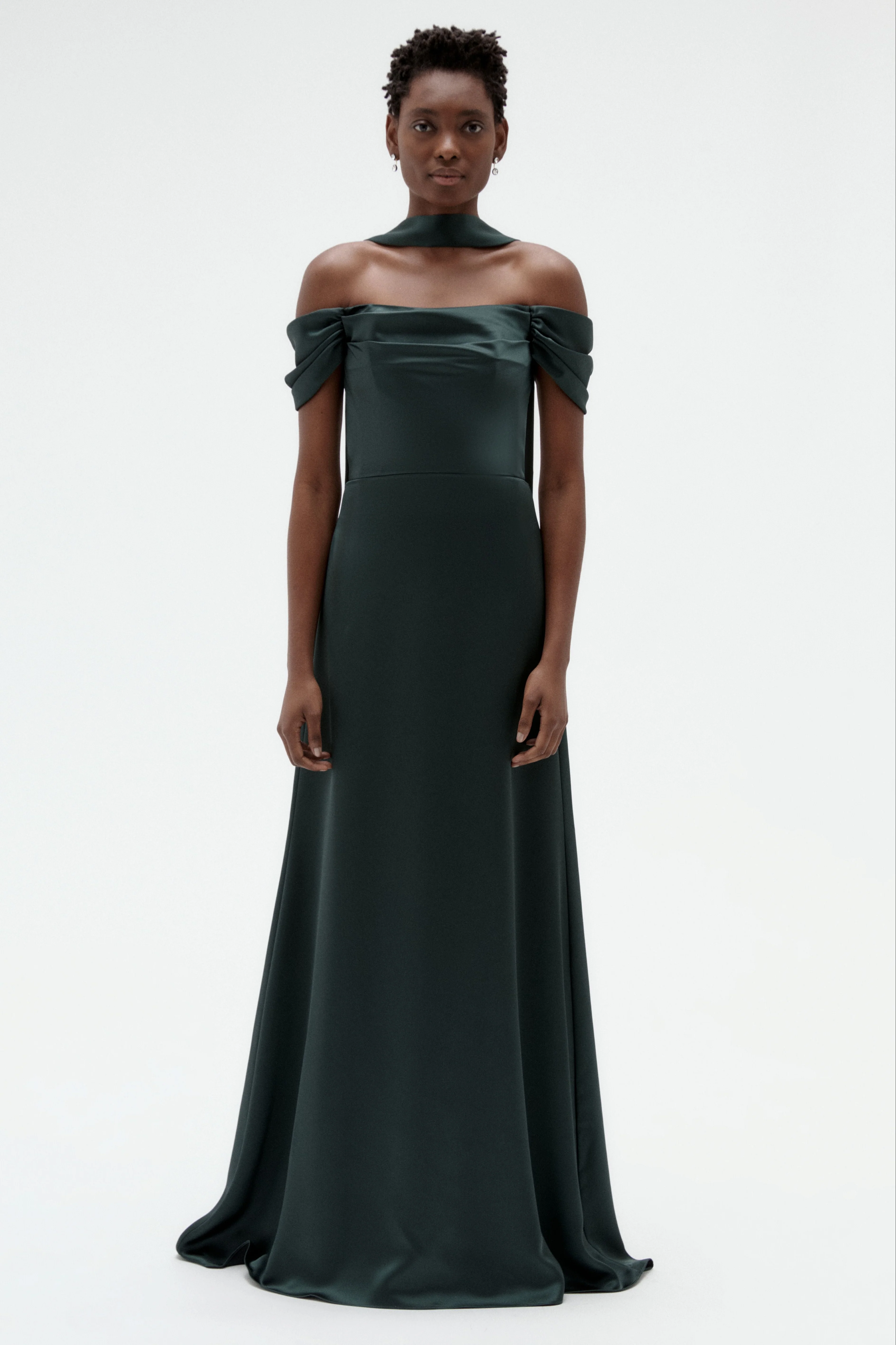 Amsale Bridesmaid Dress GB209S Daphne