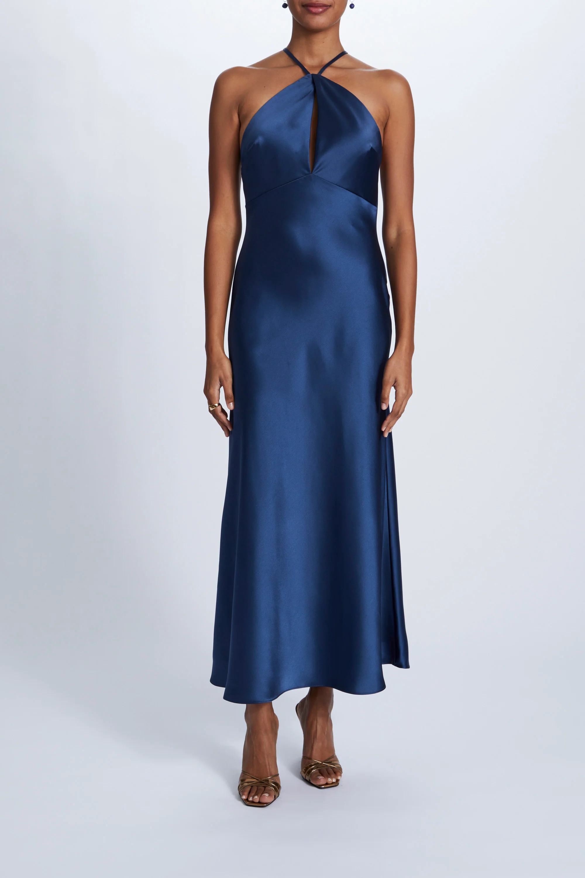 Amsale Bridesmaid Dress Inaya GB285S - Image 6