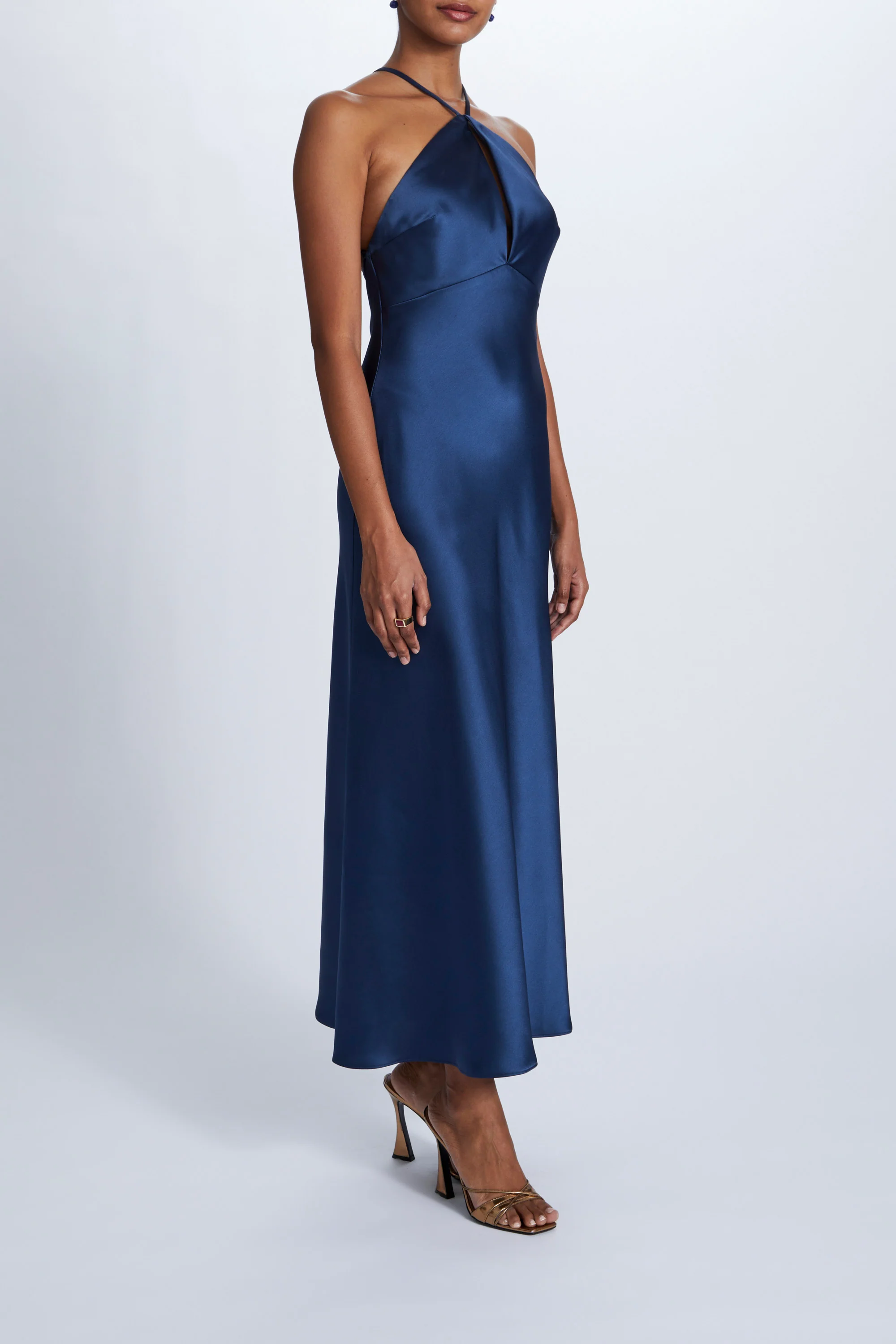 Amsale Bridesmaid Dress Inaya GB285S - Image 7