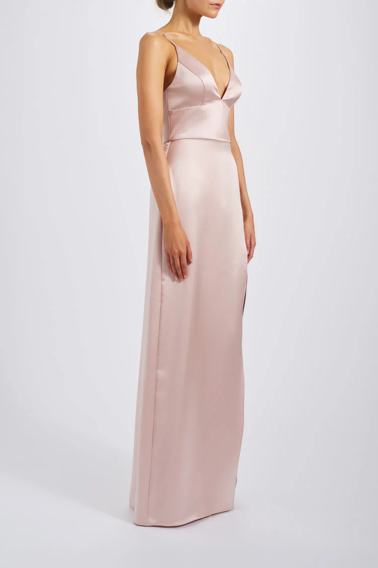 Amsale Bridesmaid Dress Isley GB307S - Image 4