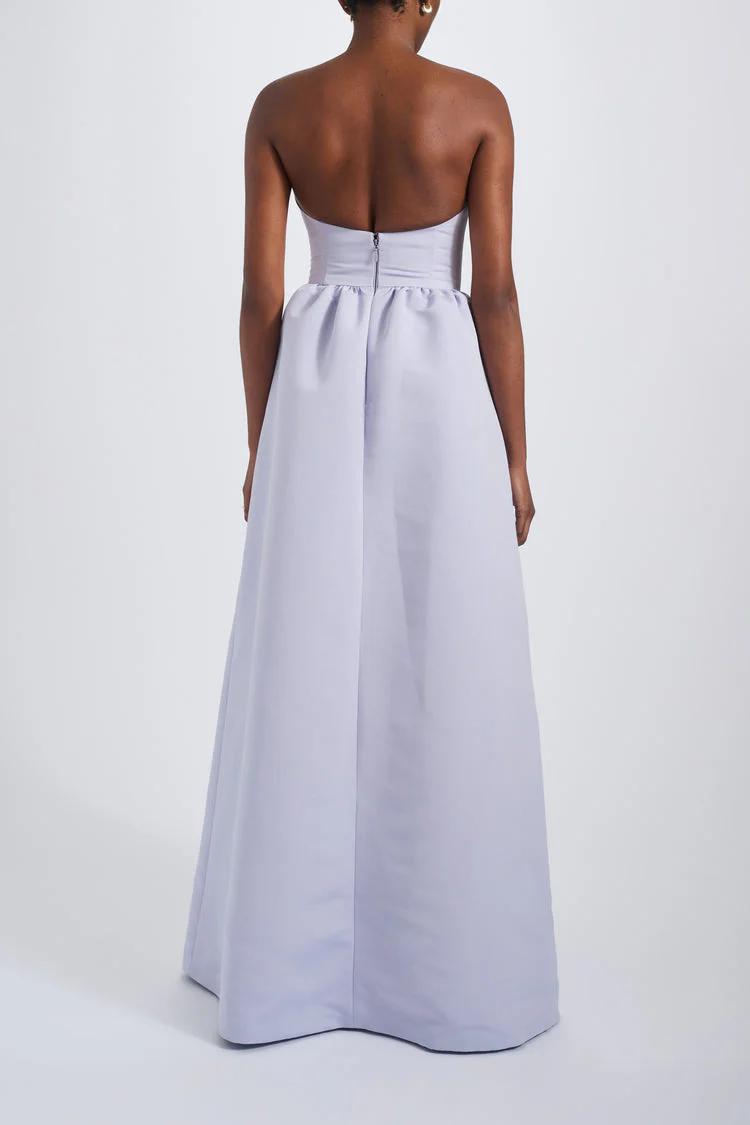 Amsale Bridesmaid Dress Jaden GB331A - Image 3