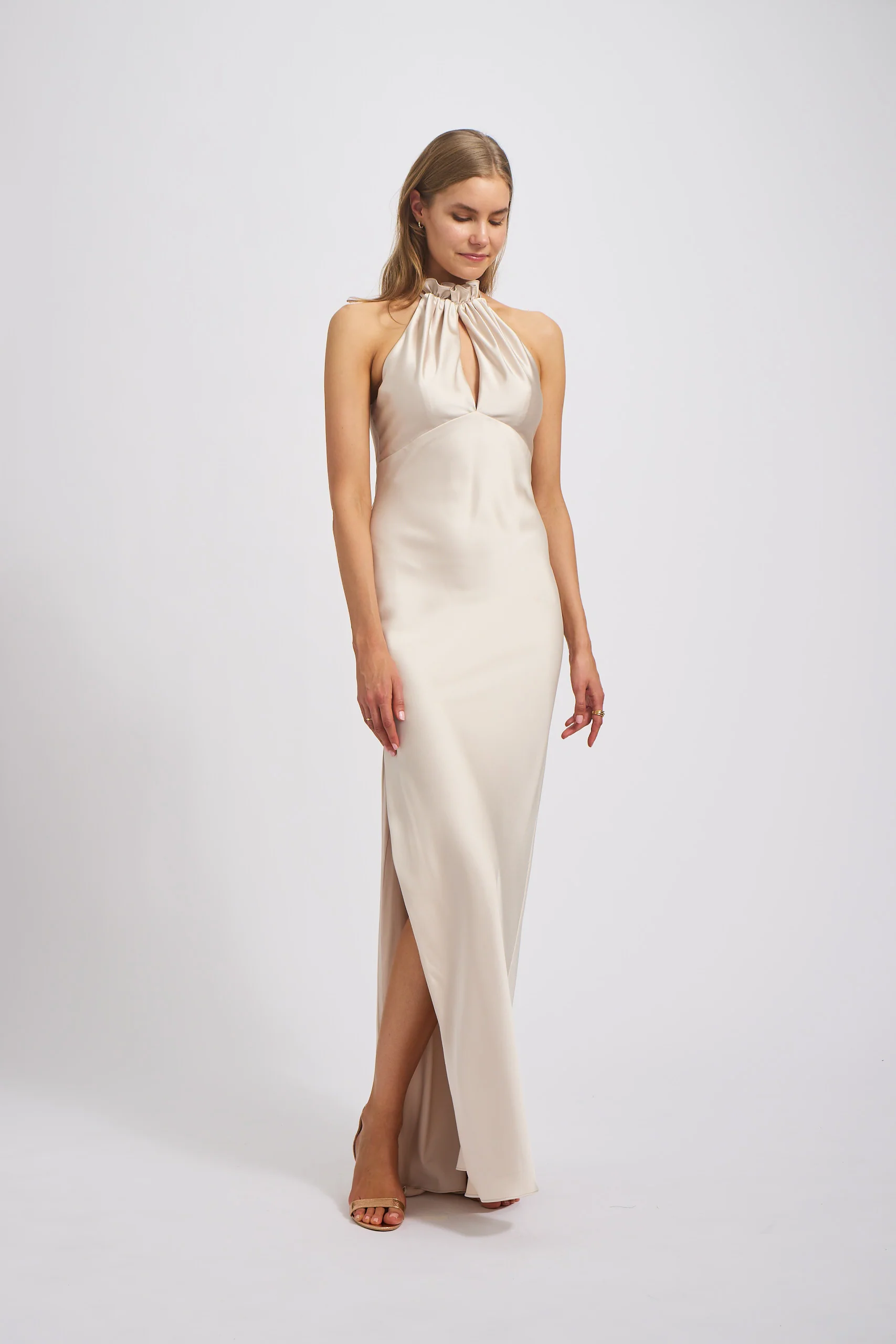 Amsale Bridesmaid Dress Kairi GB304S - Image 4