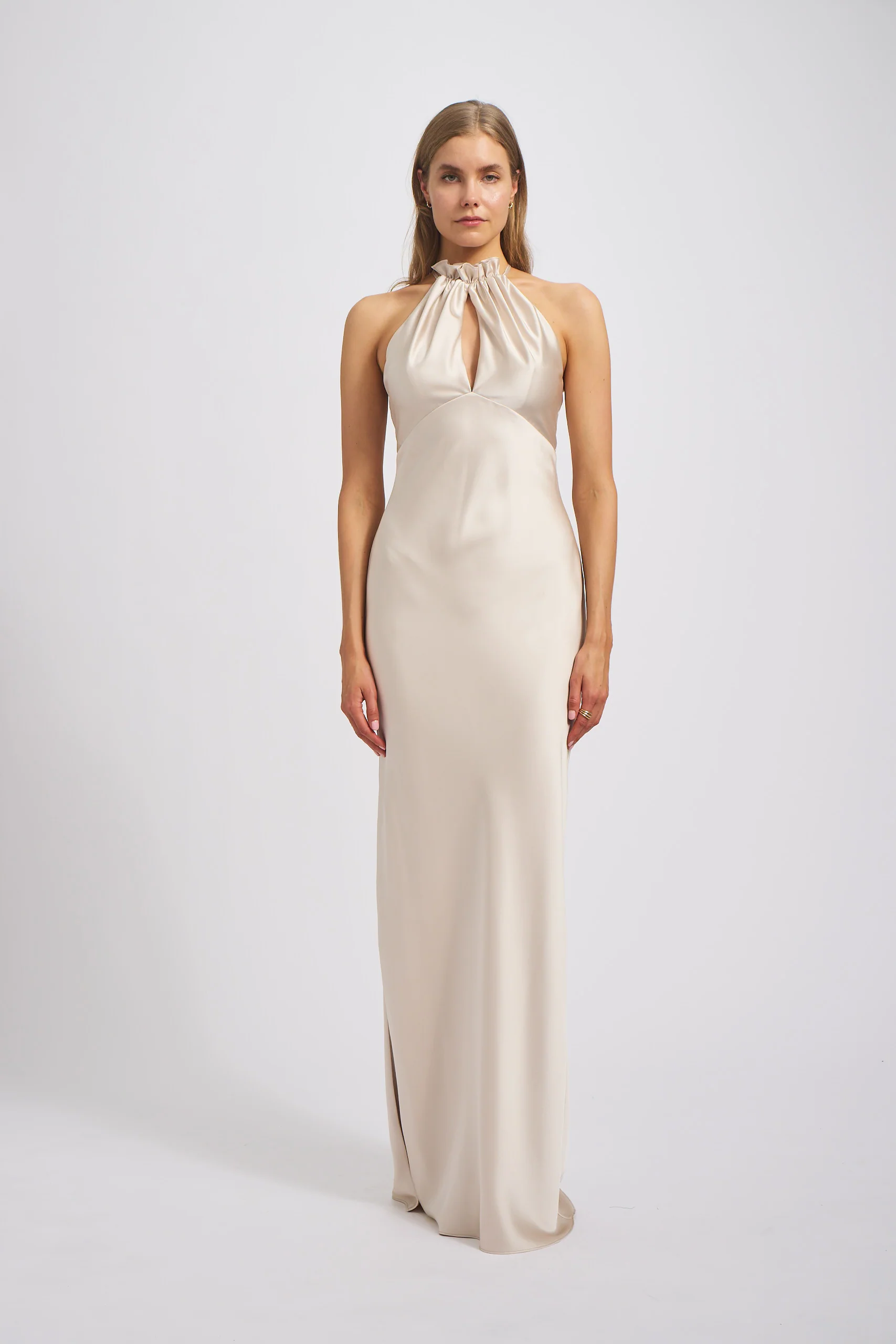 Amsale Bridesmaid Dress Kairi GB304S - Image 5
