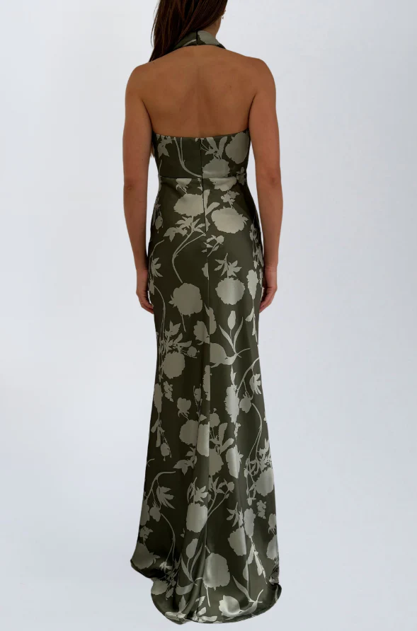 Amsale Bridesmaid Dress Keegan GB317R - Image 2