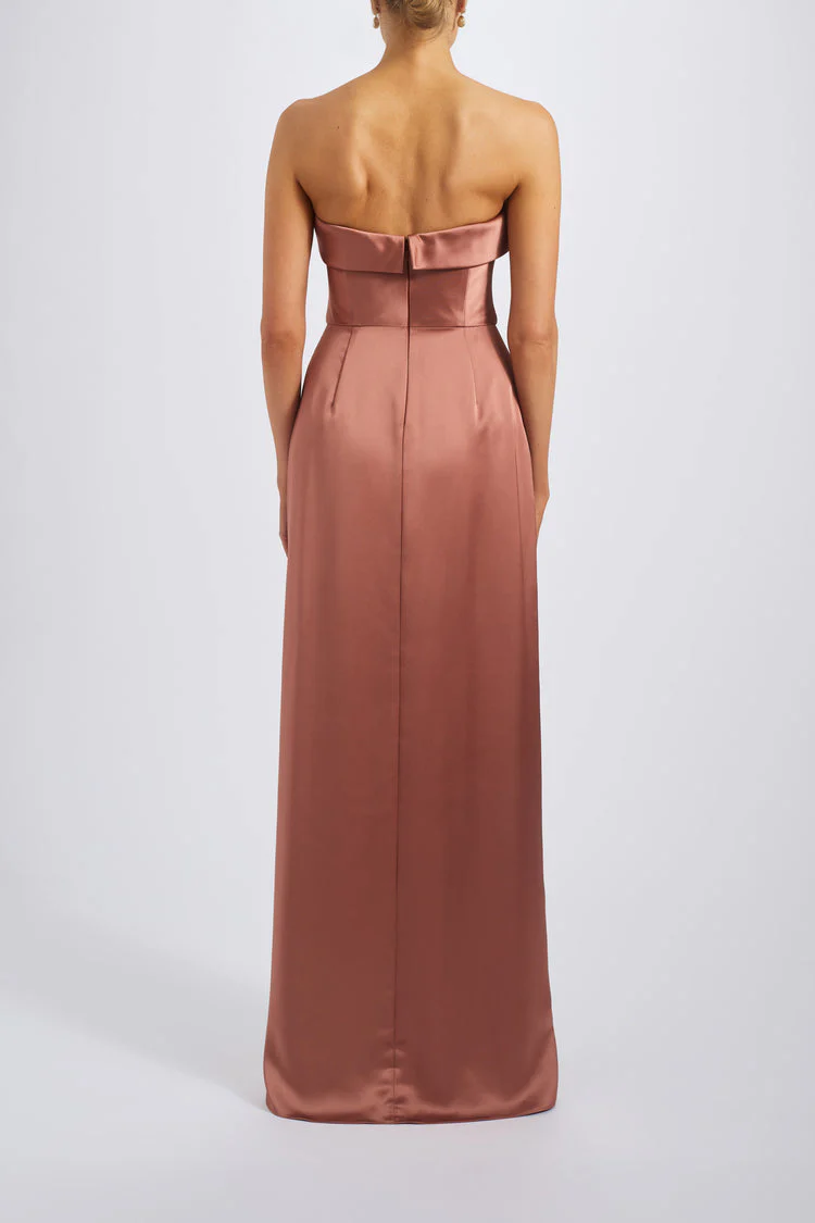 Amsale Bridesmaid Dress Lior GB306S - Image 3