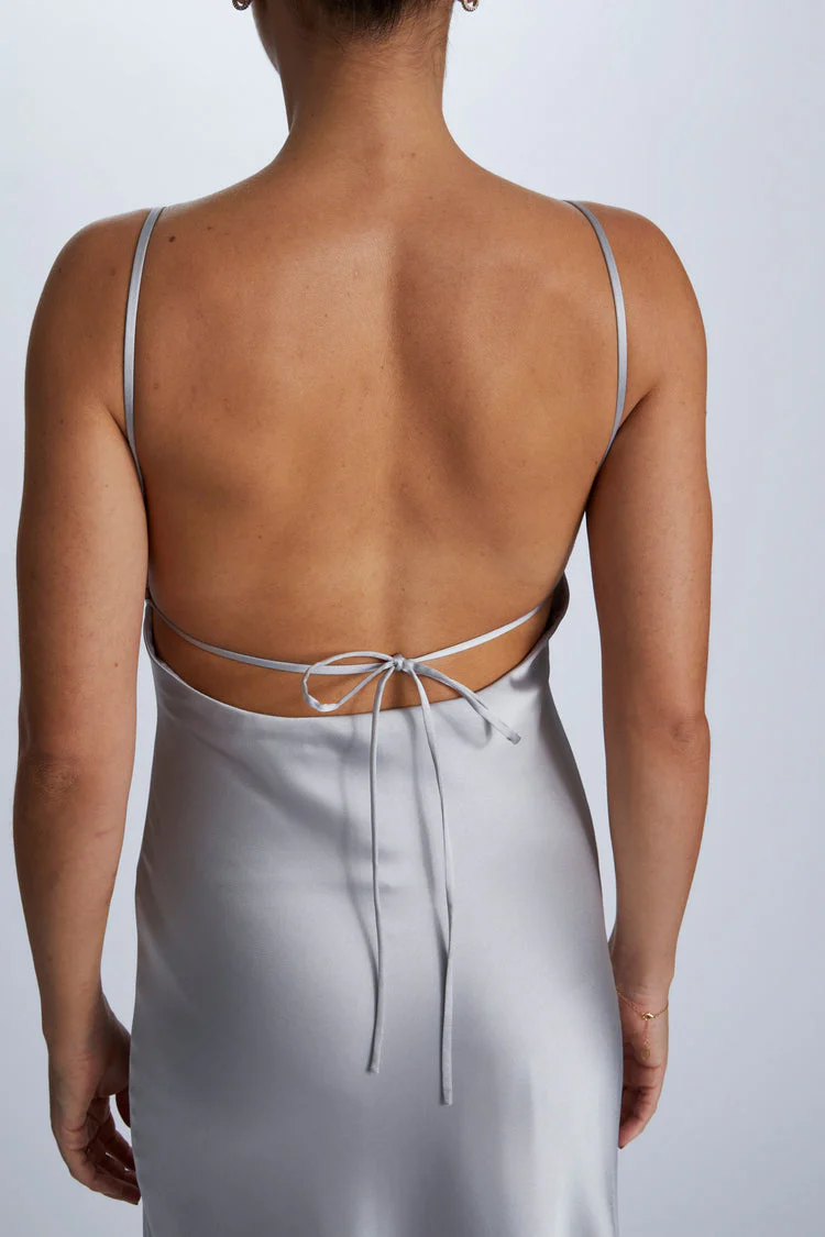 Amsale Bridesmaid Dress Maren GB271S - Image 3