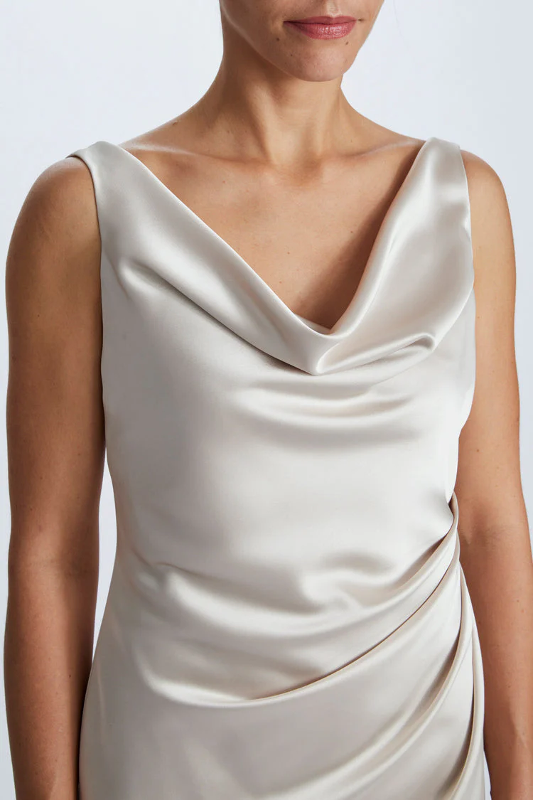 Amsale Bridesmaid Dress Mical GB270S - Image 2