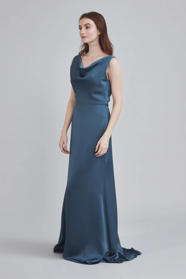 Amsale Bridesmaid Dress Mira GB189S - Image 5