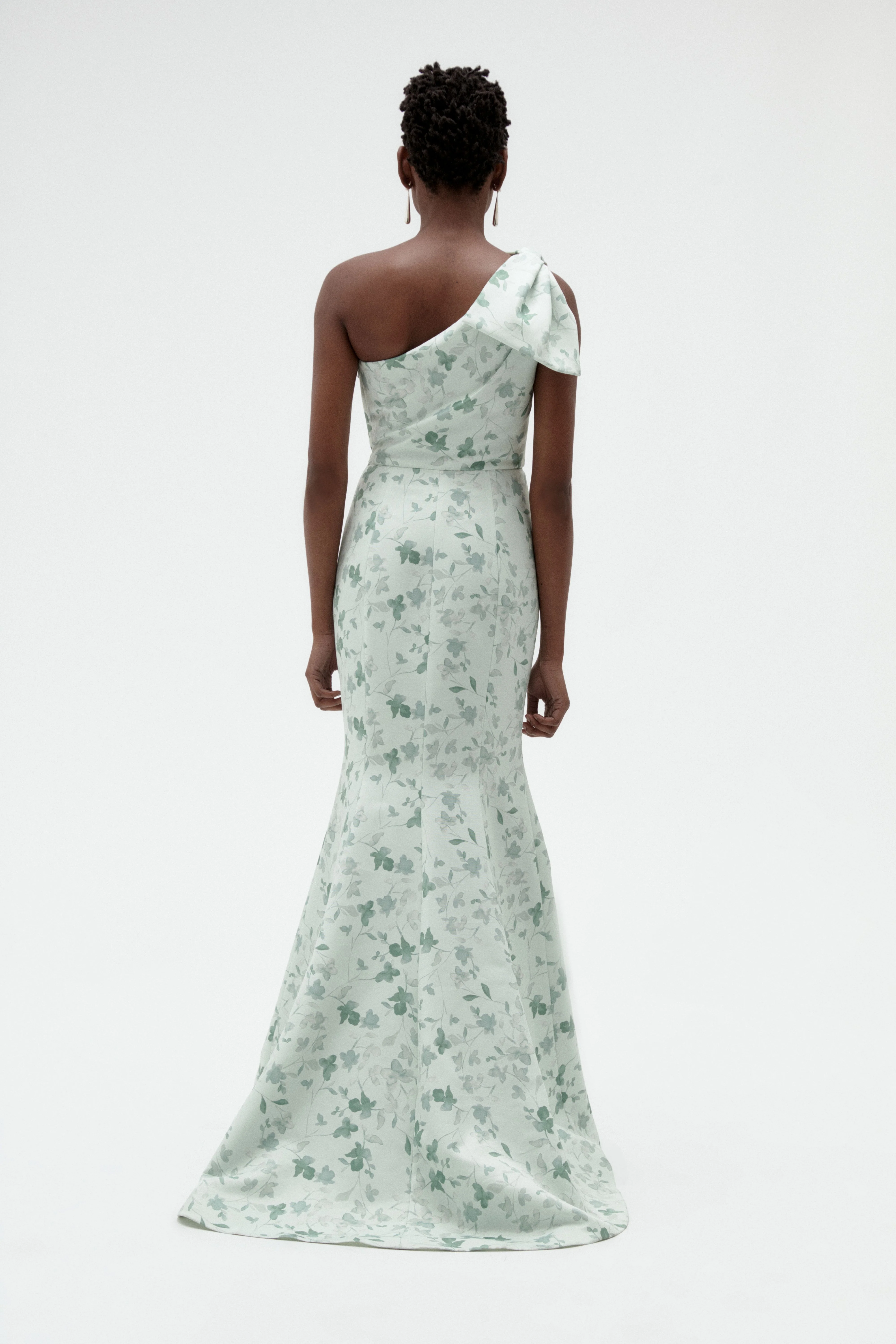 Amsale Bridesmaid Dress Nerine - Image 4
