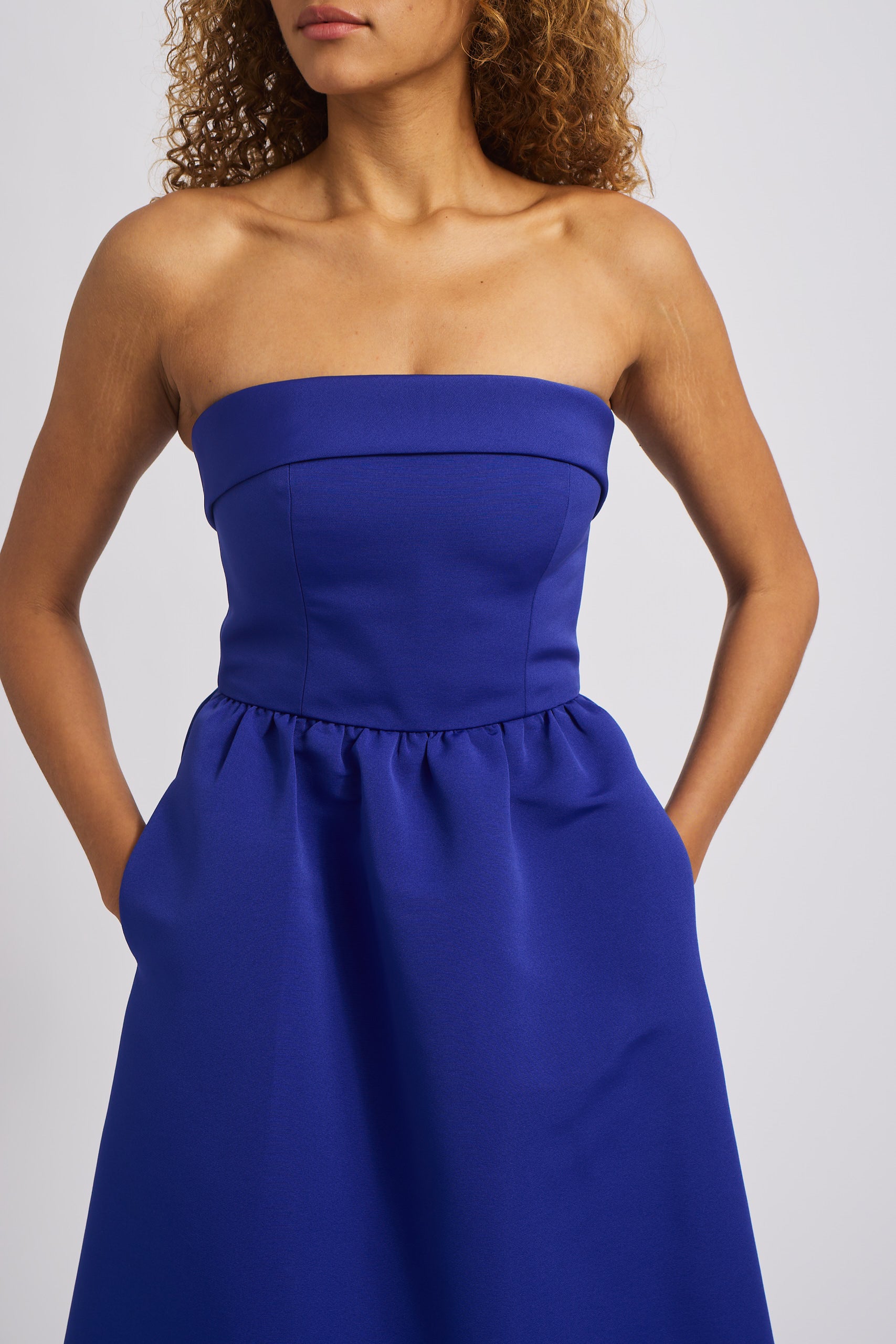 Amsale Bridesmaid Dress Rene GB104A - Image 6