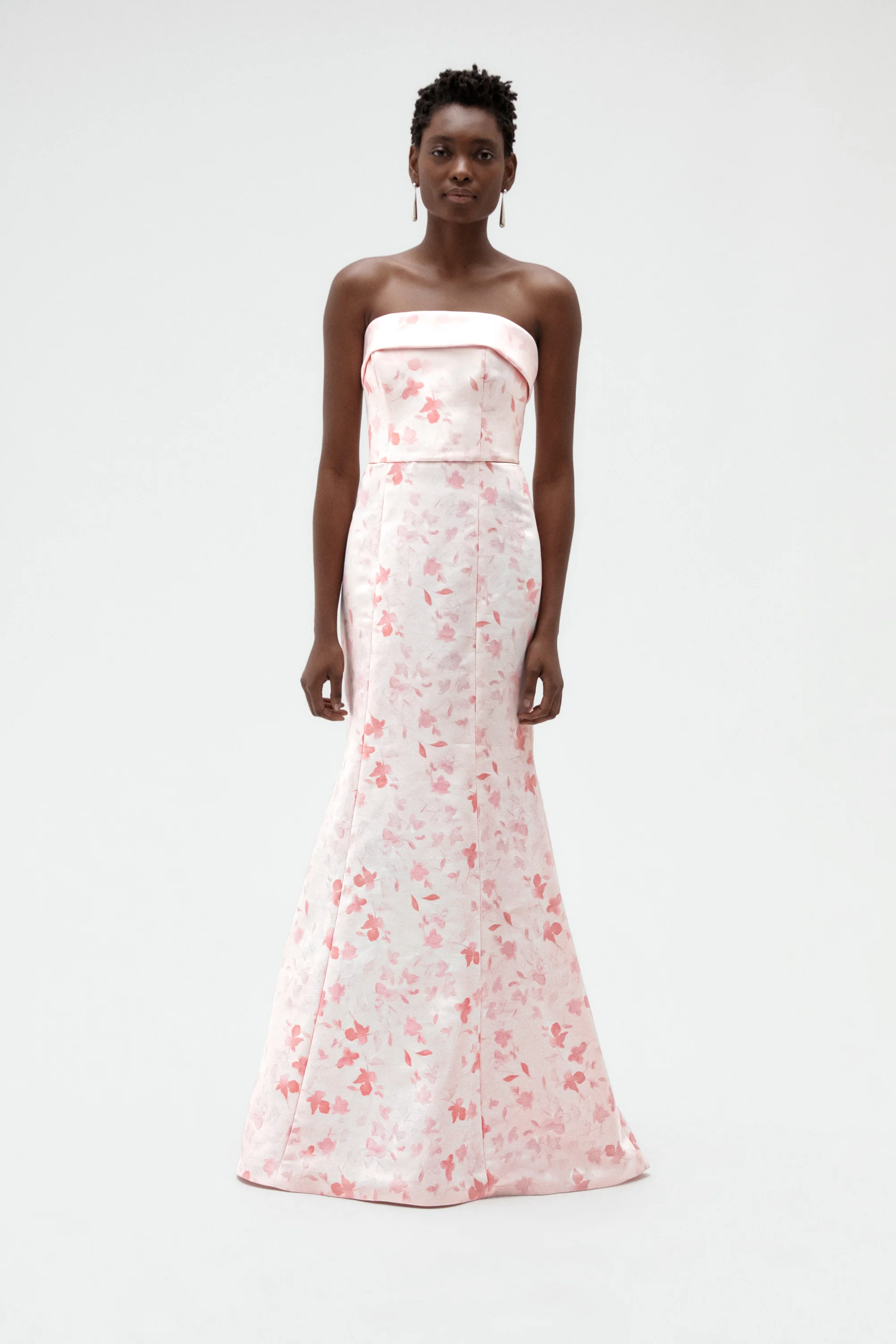 Amsale Bridesmaid Dress Rowe - Image 3