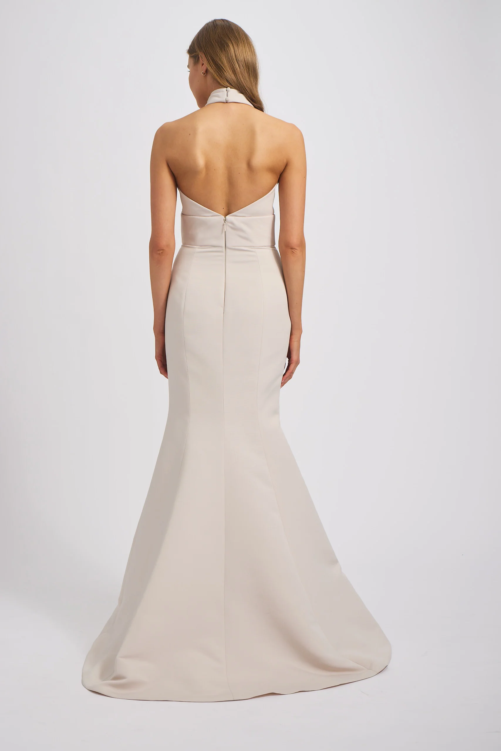 Amsale Bridesmaid Dress Rue GB299A - Image 3