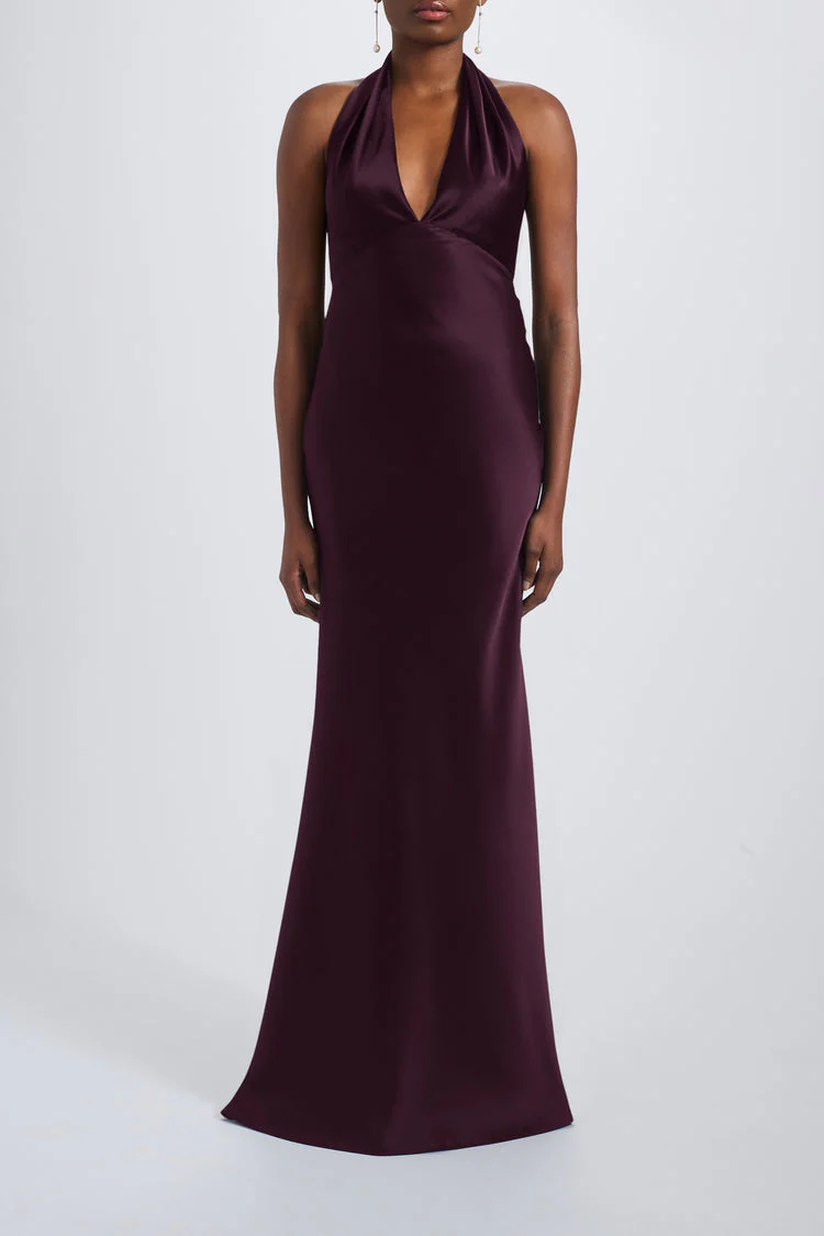 Amsale Bridesmaid Dress Samile GB230S - Image 43