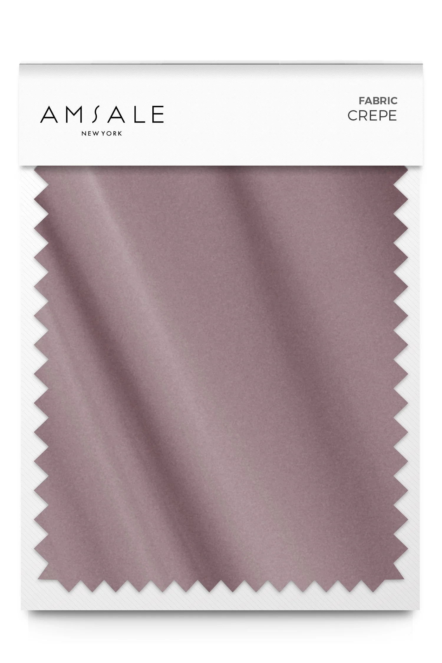 Amsale Crepe Swatch - Image 8