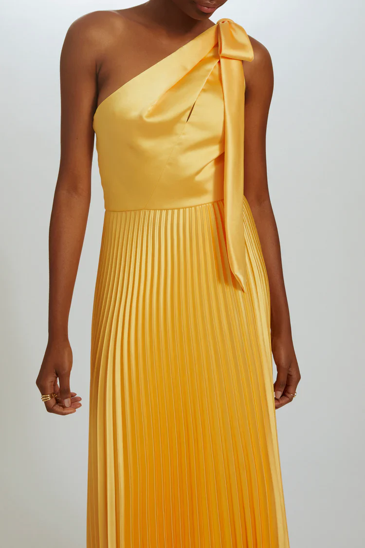 Amsale Evening Dress P525S - Image 3