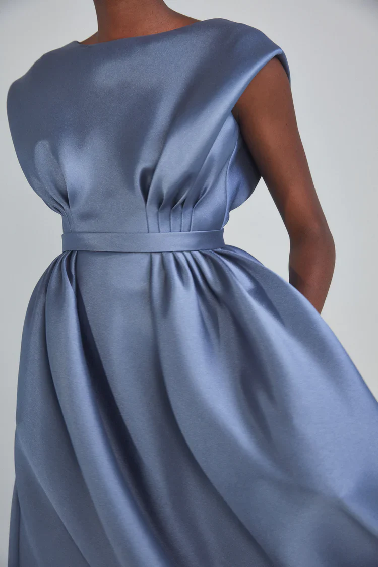 Amsale Evening Dress P401M - Image 5