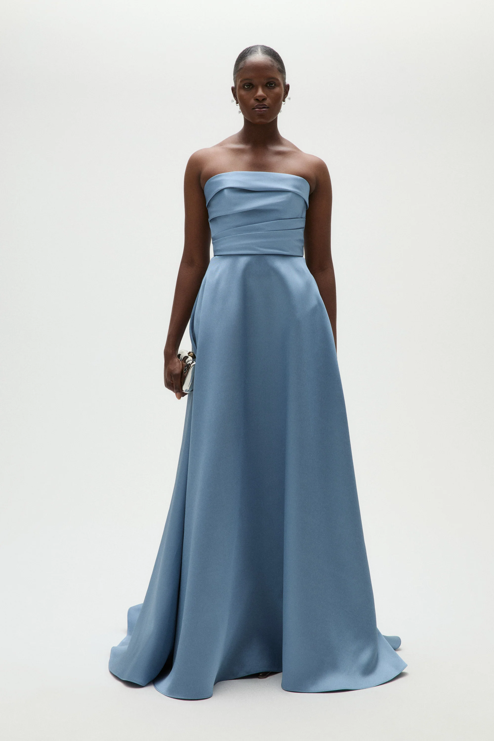 Amsale Evening Dress P940M - Image 4