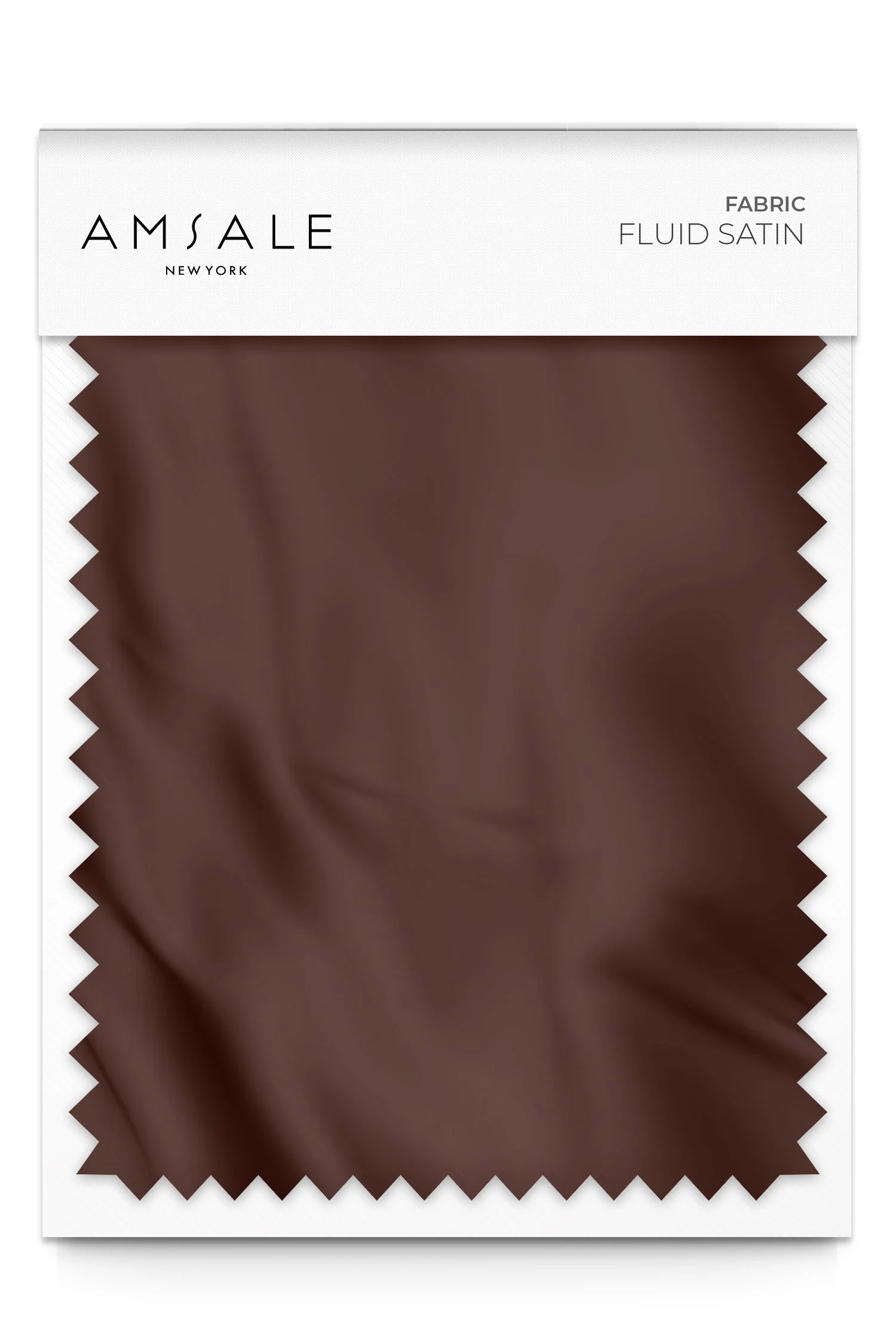 Amsale Fluid Satin Swatch - Image 30