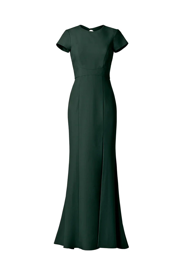 Amsale Long Bridesmaid Dress Harlee - Image 31