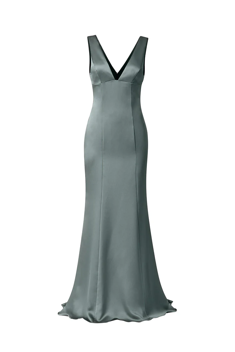 Amsale Long Bridesmaid Dress Leif - Image 23