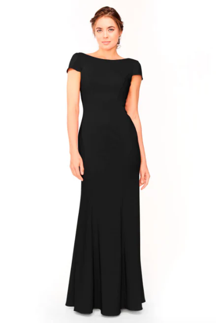 Bari Jay Bridesmaid Dress Style 1953 - Image 4