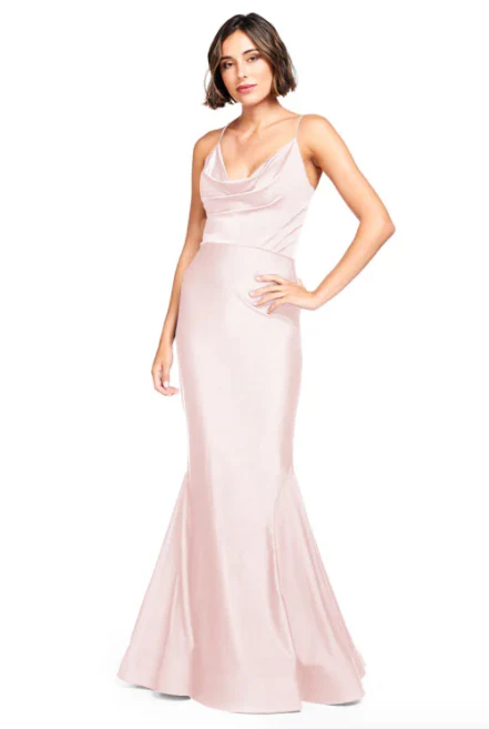 Bari Jay Bridesmaid Dress Style 2007 - Image 4