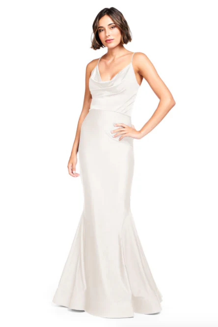 Bari Jay Bridesmaid Dress Style 2007 - Image 9