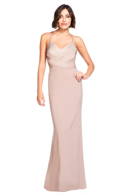 Bari Jay Bridesmaid Dress Style 2016 - Image 8