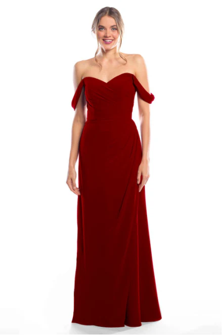Bari Jay Bridesmaid Dress Style 2080 - Image 5