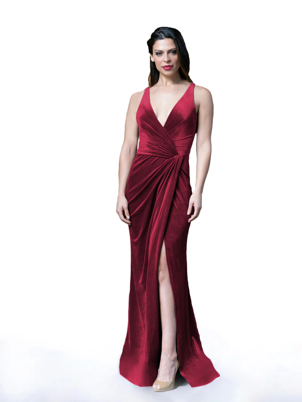 Bari Jay Bridesmaid Dress 2082 - Image 6