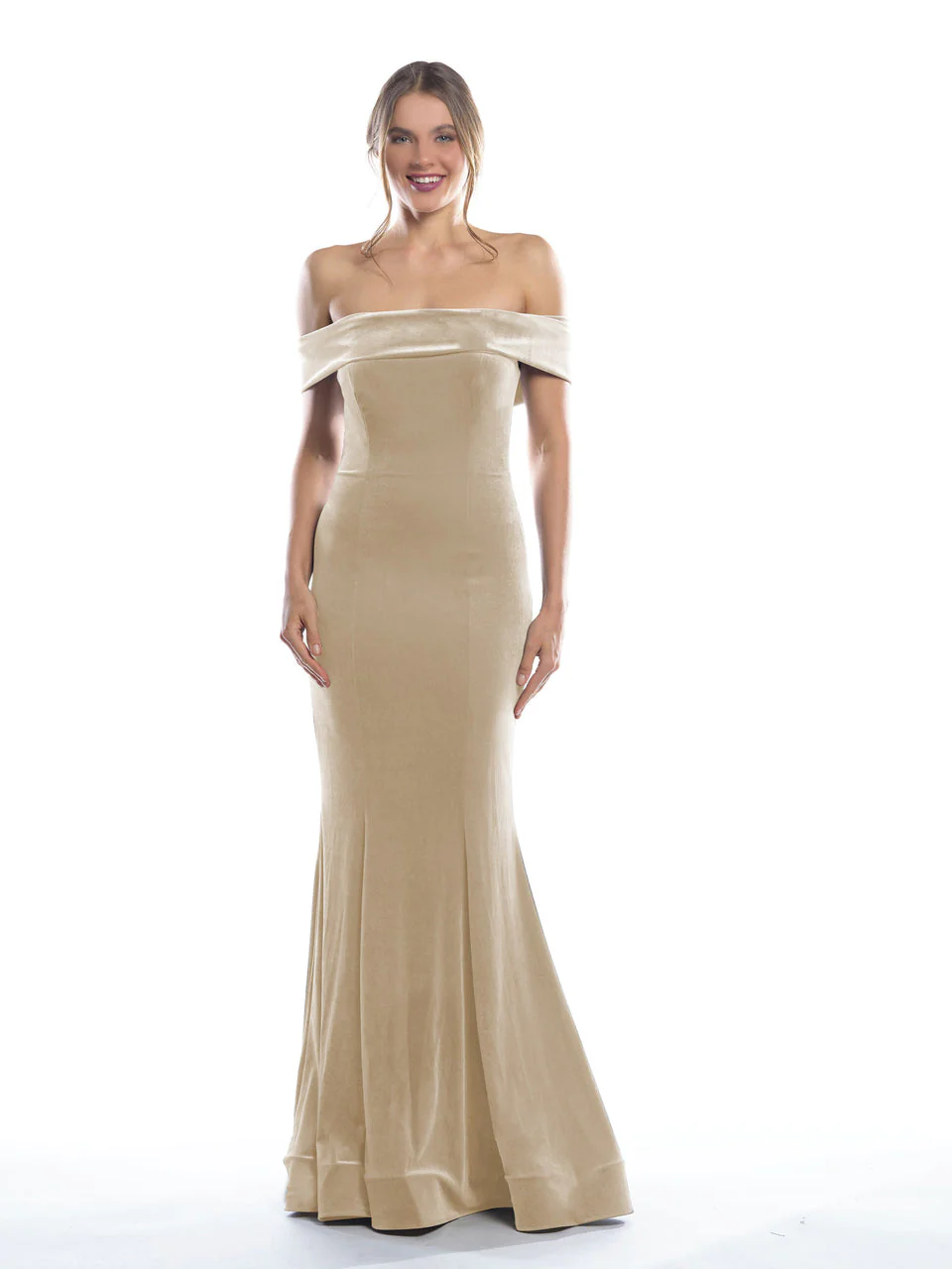 Bari Jay Bridesmaid Dress 2090 - Image 13