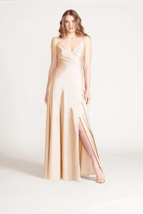 Bari Jay Bridesmaid Dress 2102 - Image 6