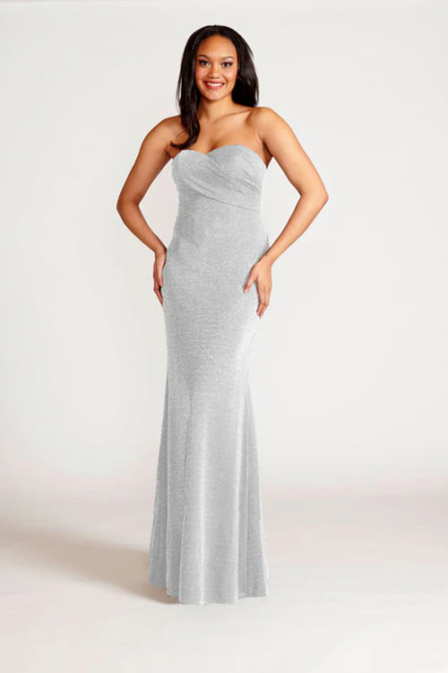 Bari Jay Bridesmaid Dress 2144 - Image 9