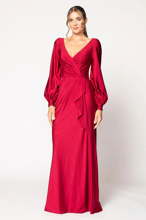 Bari Jay Bridesmaid Dress 2209 - Image 13