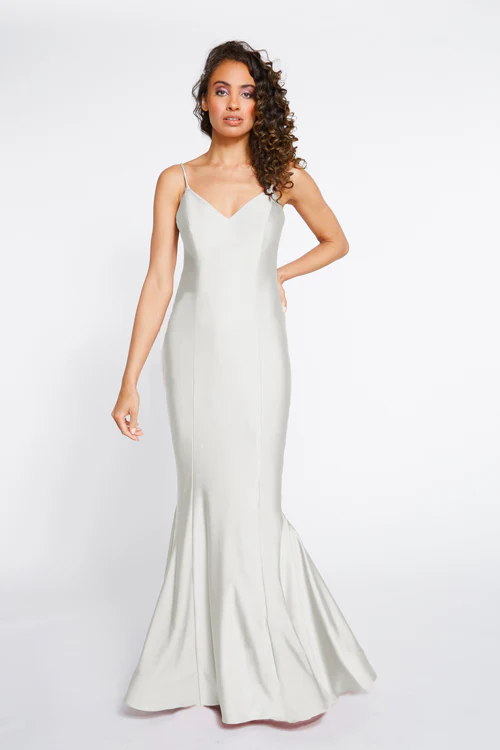 Bari Jay Bridesmaid Dress 2254 - Image 6