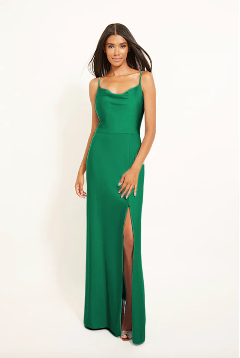 Bari Jay Bridesmaid Dress 2300 - Image 12