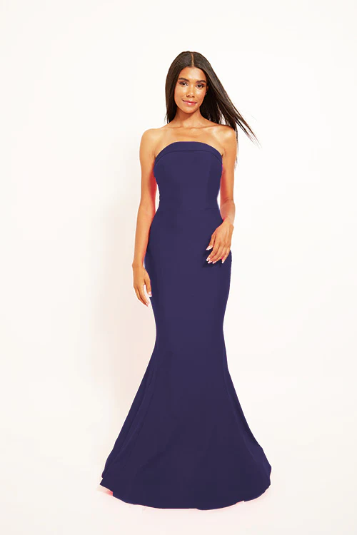 Bari Jay Bridesmaid Dress 2302 - Image 12