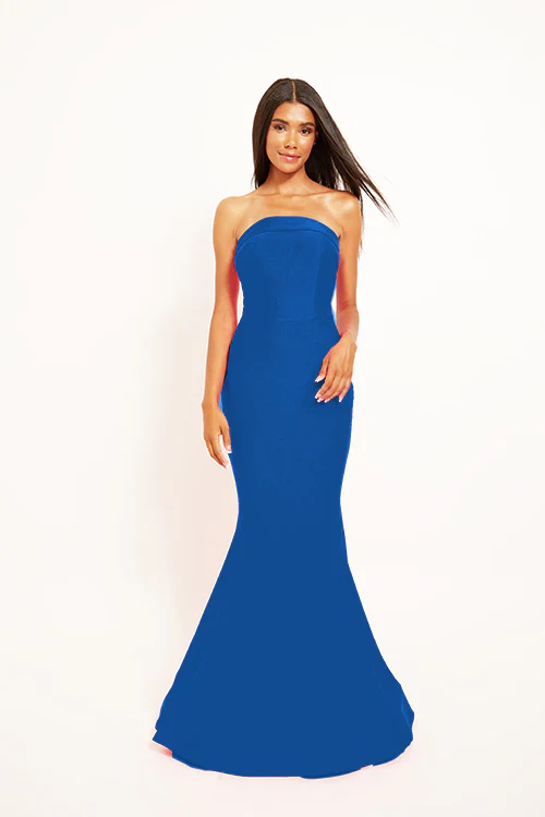 Bari Jay Bridesmaid Dress 2302 - Image 16