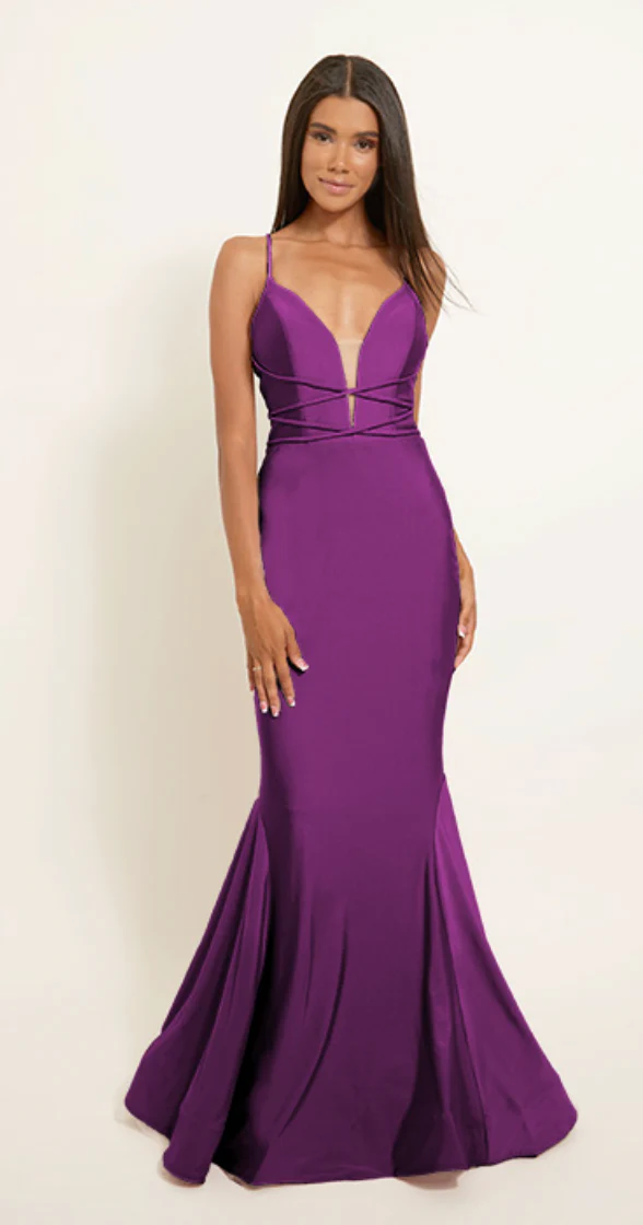Bari Jay Bridesmaid Dress 2304 - Image 4