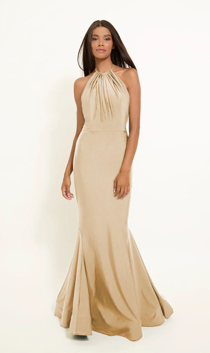 Bari Jay Bridesmaid Dress 2306 - Image 6