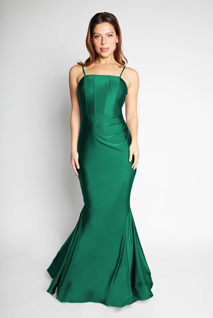 Bari Jay Bridesmaid Dress 2350 - Image 12