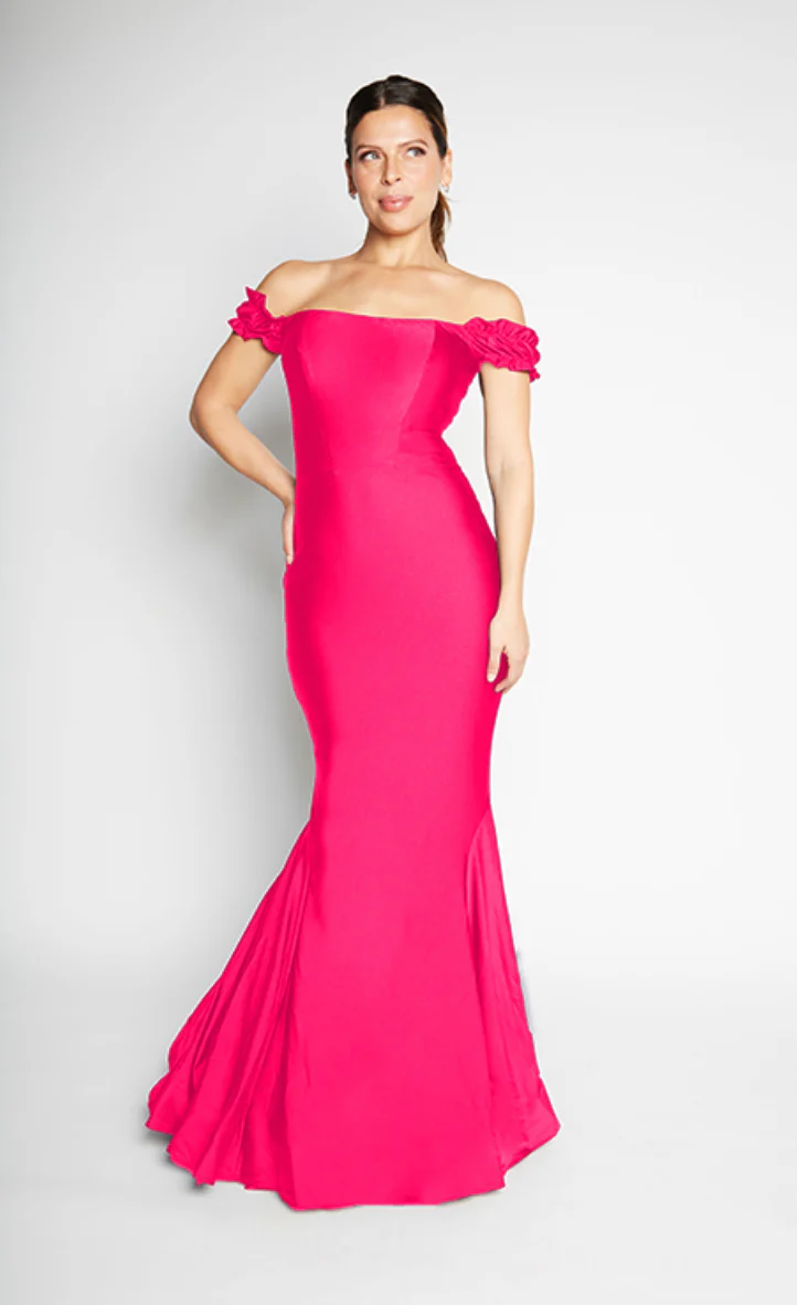 Bari Jay Bridesmaid Dress 2353 - Image 10