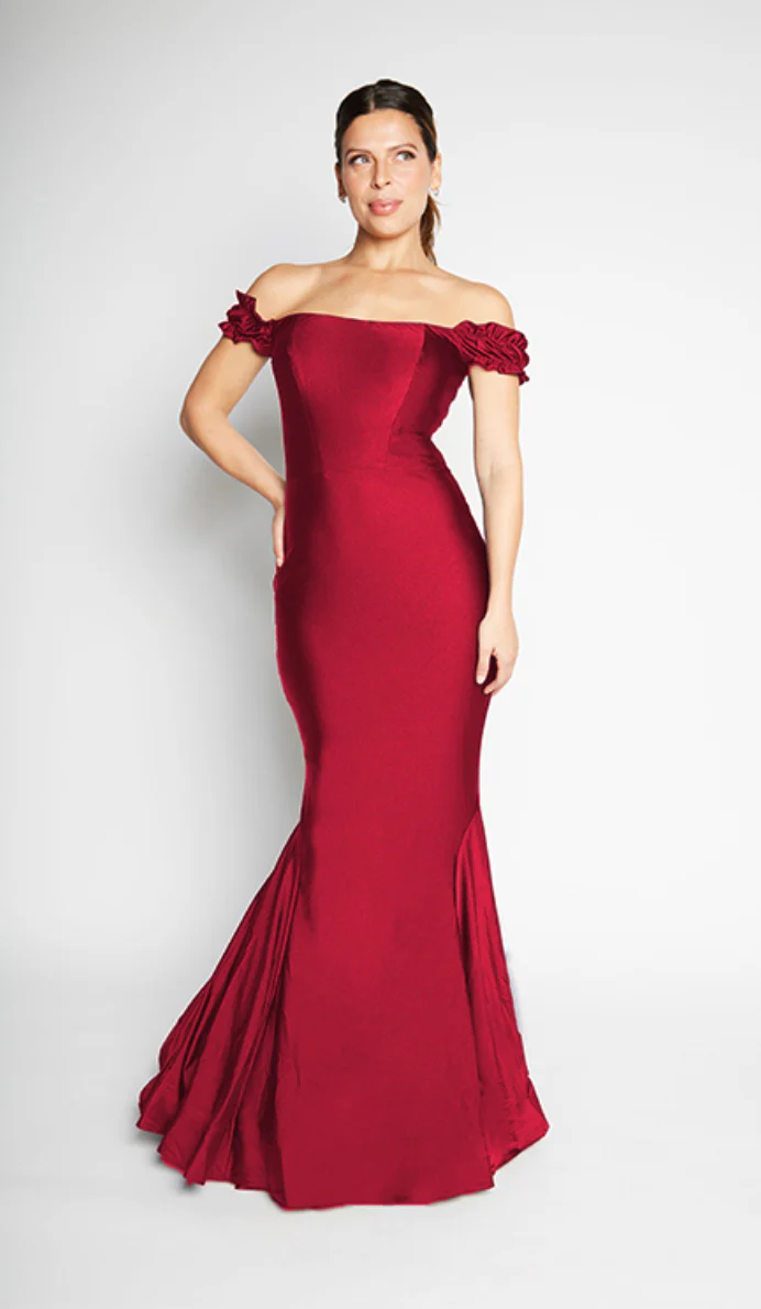 Bari Jay Bridesmaid Dress 2353 - Image 20