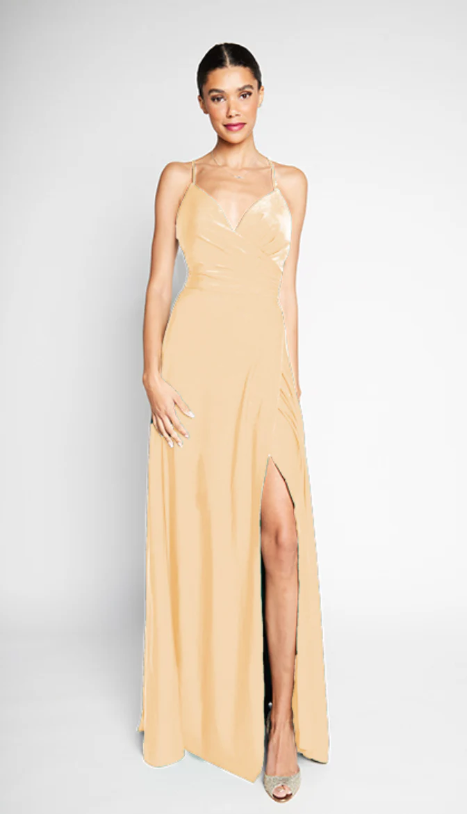 Bari Jay Bridesmaid Dress 2354 - Image 6